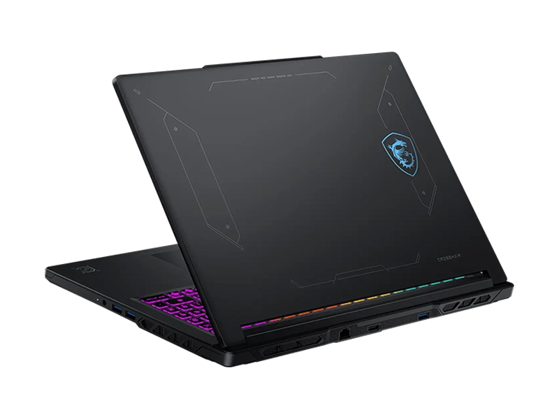 MSI Crosshair 16 HX E14WEK-073KH Core Black Core i7-14650HX-16GB DDR5-512GB M.2-RTX 5050 8GB GDDR7-16-inch QHD+240Hz-WIN11H - at PSC Computer Cambodia